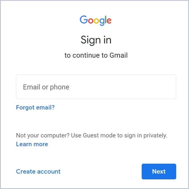 How To Delete Gmail Account Permanently - 61