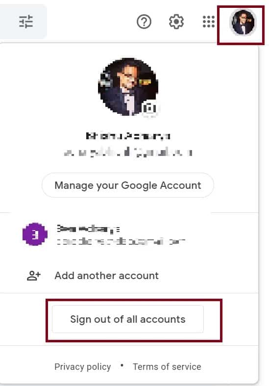 How To Delete Gmail Account Permanently - 18