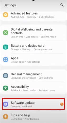 software-updates-in-android
