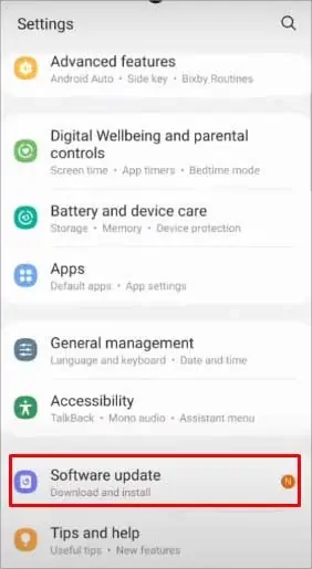 software-updates-in-android