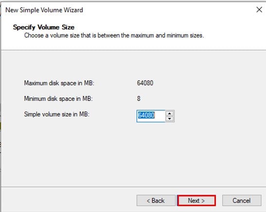 How To Partition A Hard Drive In Windows 11 - 18