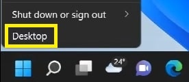 How To Show Desktop On Windows 11  - 57