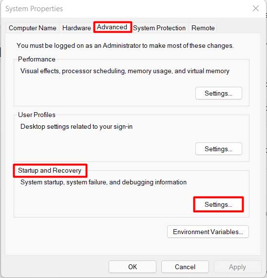How To Fix Blue Screen Of Death  BSOD  On Windows 11 - 38