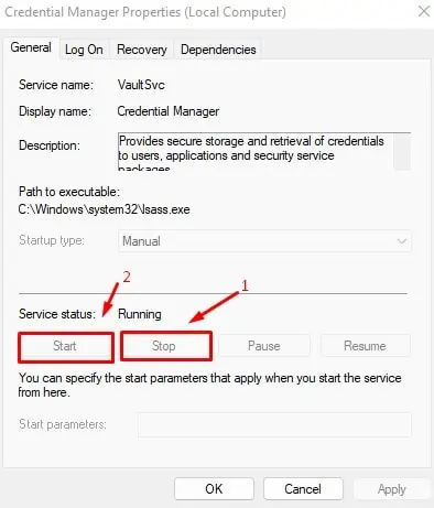 stop-and-start-the-credential-manager
