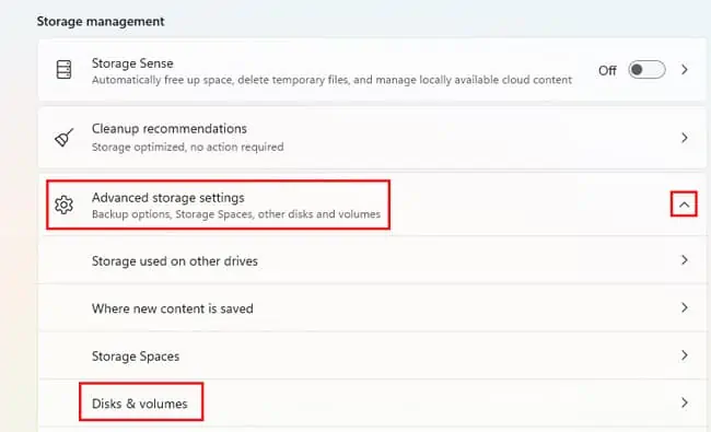 How To Change A Drive Letter On Windows 10 Or 11 3 storage-management-disks-volumes