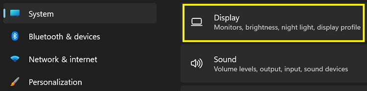 How To Change Primary And Secondary Monitor  - 33