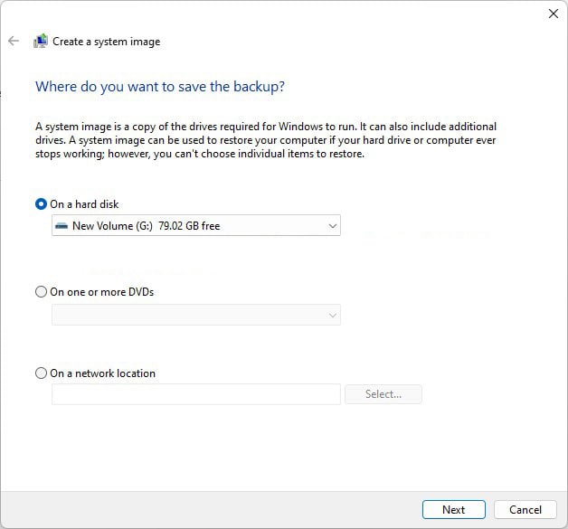 How To Backup Windows 11 To External Drive - 33