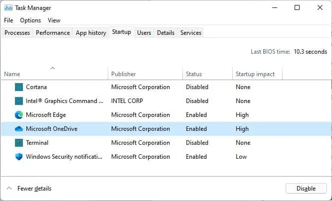 task-manager-startup-items