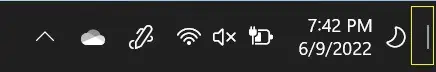 taskbar-right-corner