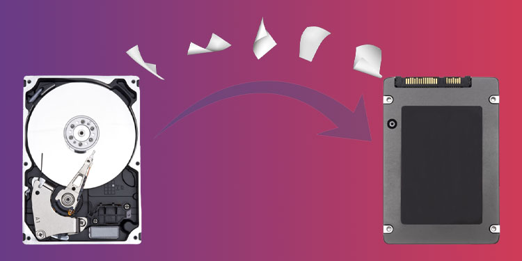 How to Use SSD as Boot Drive? 2 transfer clone hdd to ssd