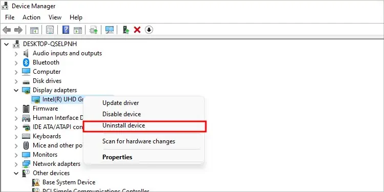 uninstall-driver