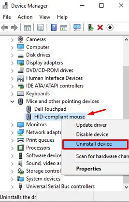 Computer Not Recognizing Mouse  16 Quick Ways To Fix - 21