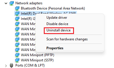 uninstall-wifi-driver