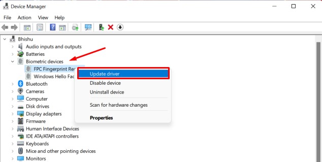 Fingerprint Not Working On A Laptop  Try These 12 Fixes - 45