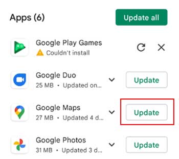 Location Won t Update On Mobile  Here s How To Fix - 68