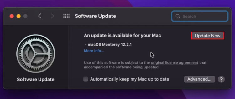 update-mac