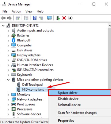 Computer Not Recognizing Mouse  16 Quick Ways To Fix - 4