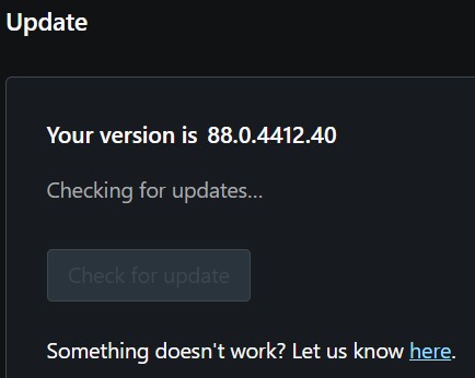 update-opera