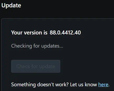 update-opera