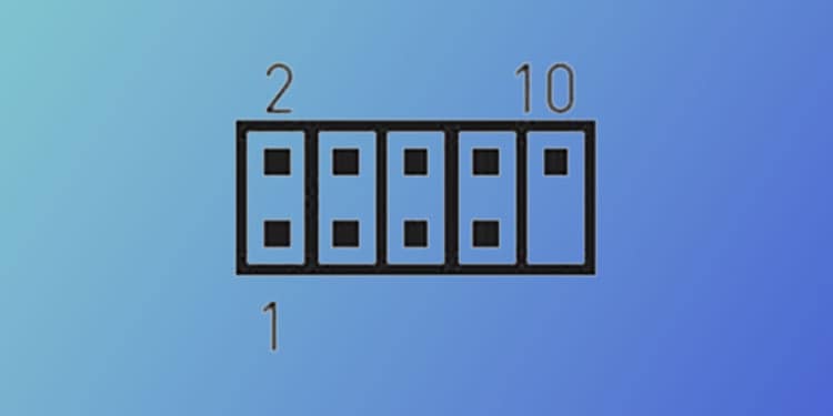 How To Connect Front Panel Connectors To The Motherboard  - 34