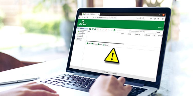 utorrent-not-working