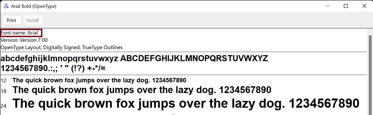 How Do You Change Font In Windows 11  - 36