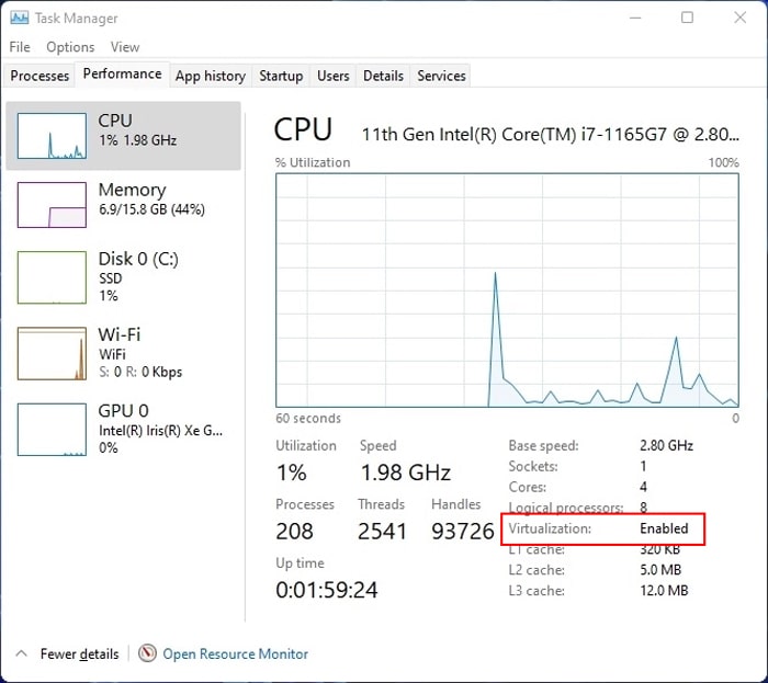 VT x Is Disabled In The BIOS  Here s How To Enable It - 96