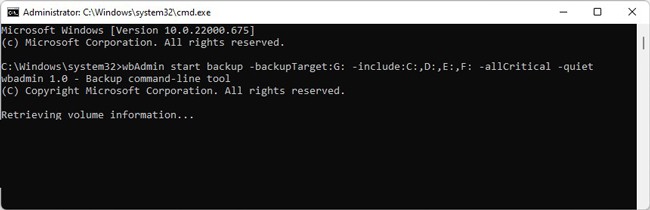 wbadmin-start-backup-backuptarget-include-allcritical-quiet