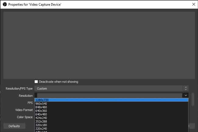 webcam-properties