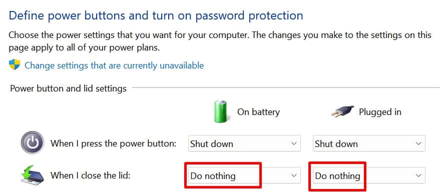 How To Close Laptop And Use External Monitor On Windows 11 - 26
