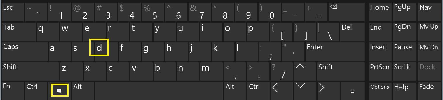 How To Show Desktop On Windows 11  - 84