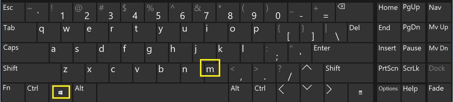 How To Show Desktop On Windows 11  - 77