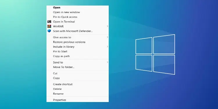 How to Disable ‘Show More Options’ in Windows 11