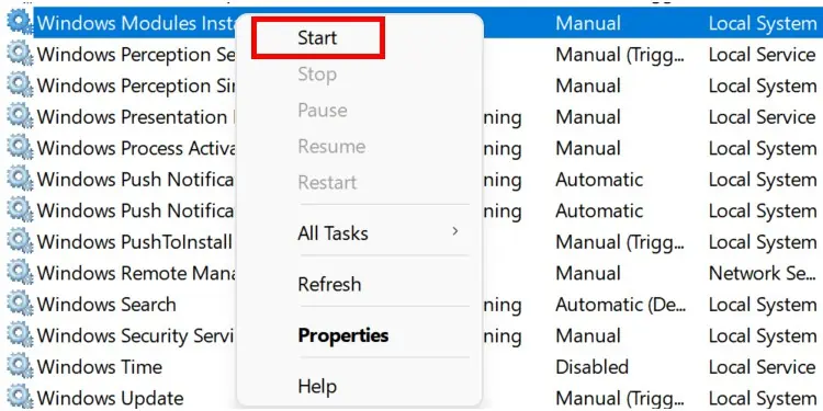 windows-modules-installer-start