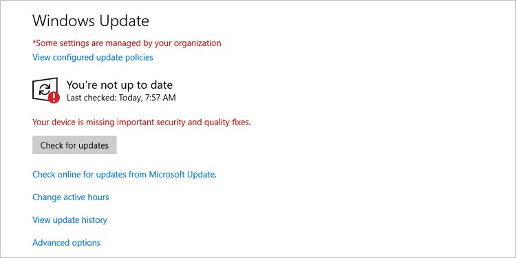 Cant Update Driver In Windows  Here s How To Fix It - 48