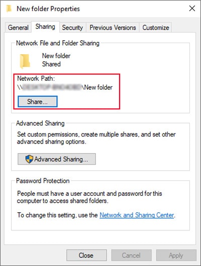 windows-share