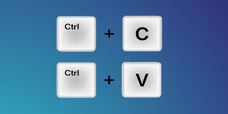 Ctrl c para que sirve