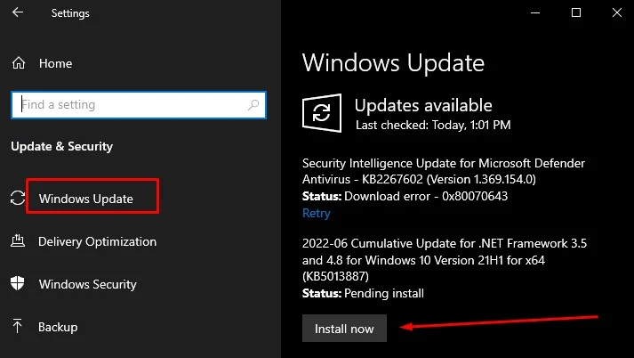 windows-update-install