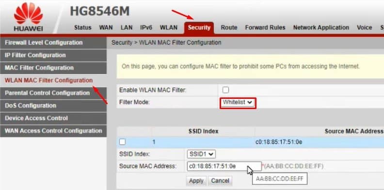 How To Restrict Internet Access To A Specific Device  - 87