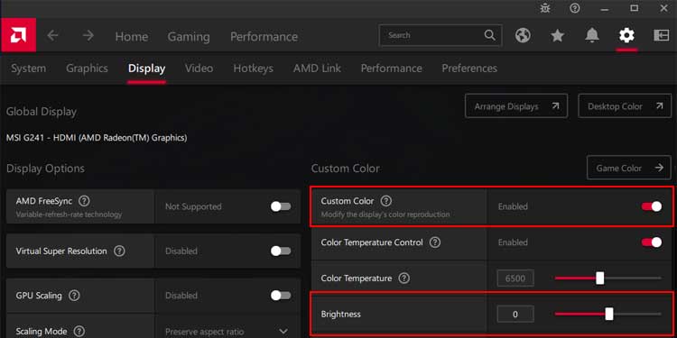 How To Make Brightness Lower Than The Default Limit - 54