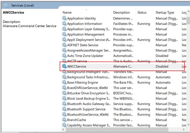 Alienware Command Center Not Working  8 Ways To Fix It - 96