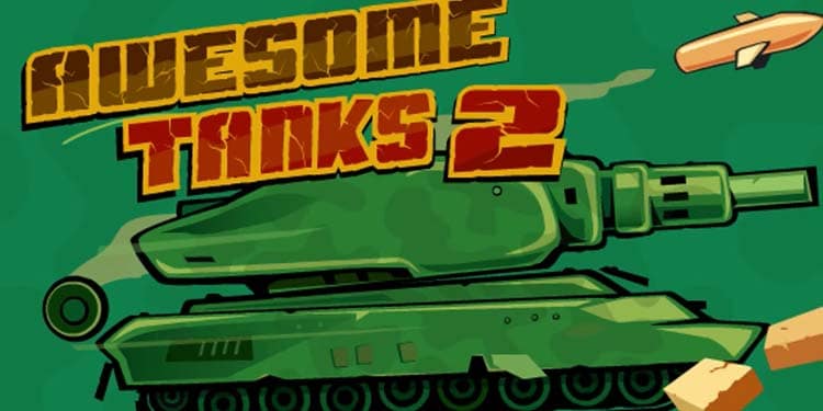 AWESOME TANKS 2