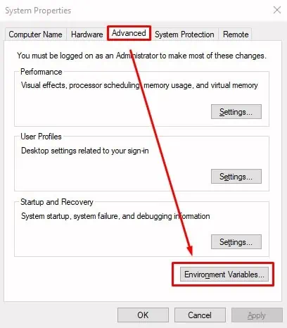 Advanced-System-Properties-Environment-Variables