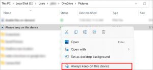 [Solved] “Make Sure Onedrive Is Running On Your PC Then Try Again”