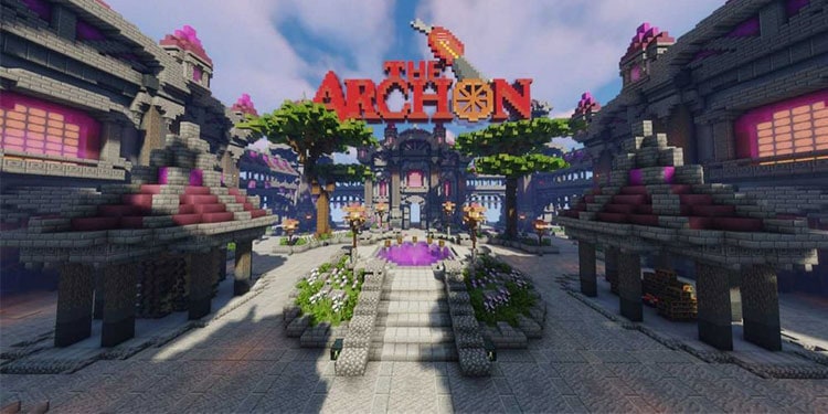 13 Best Minecraft Faction Servers in 2022 4 Archon