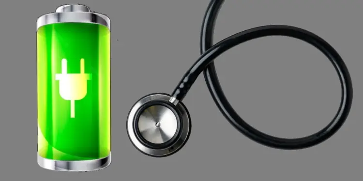 BatteryHealth