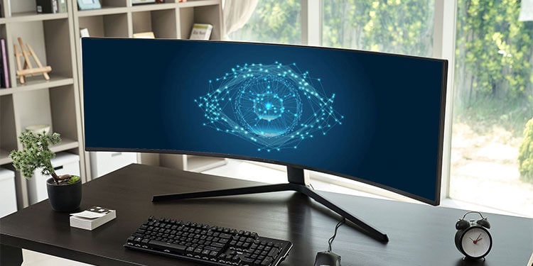Best Monitor Settings for Eyes