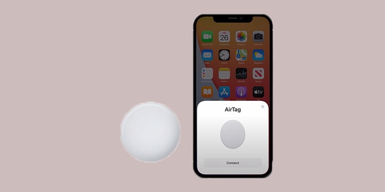 Bring-your-AirTag-and-iPhone-close-to-each-other,-and-a-Connect-menu-will-appear-on-your-iPhone