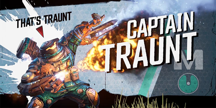 All Bosses in Order in Borderlands 3 4 Captain-Traunt
