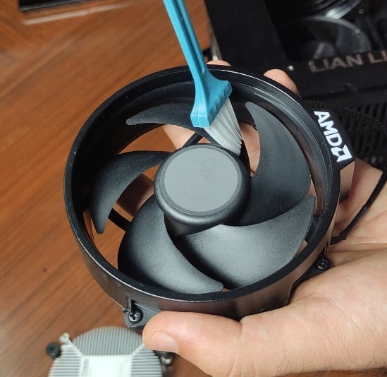 How To Clean Heatsink Properly - 68